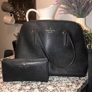 Kate Spade New York Cedar Street Maise w/ Wallet